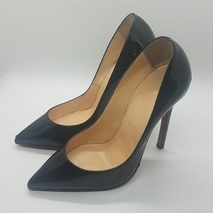 Authentic CHRISTIAN LOUBOUTIN Pigalle Follies